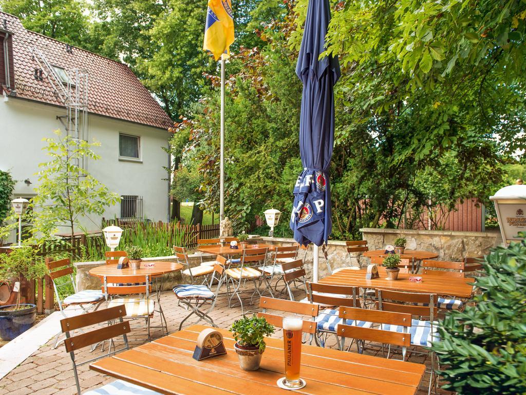 Hotel Kaerntner Stub'N Königslutter am Elm Exterior foto