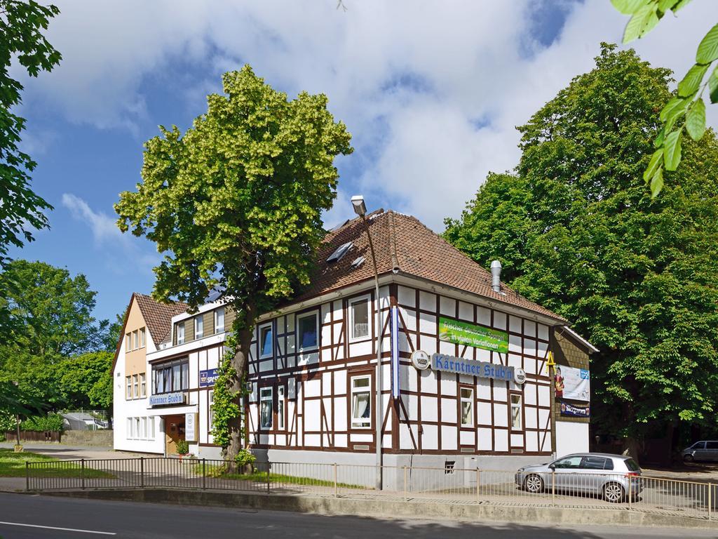 Hotel Kaerntner Stub'N Königslutter am Elm Exterior foto